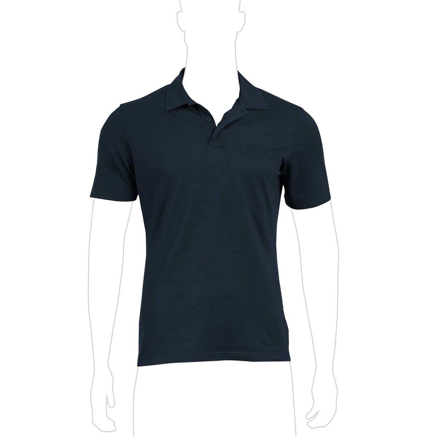 UF Pro Urban Polo Shirt (Jackor & Tröjor) från UF Pro. Navy BlueXS | TacNGear - Utrustning för polis och militär och outdoor.