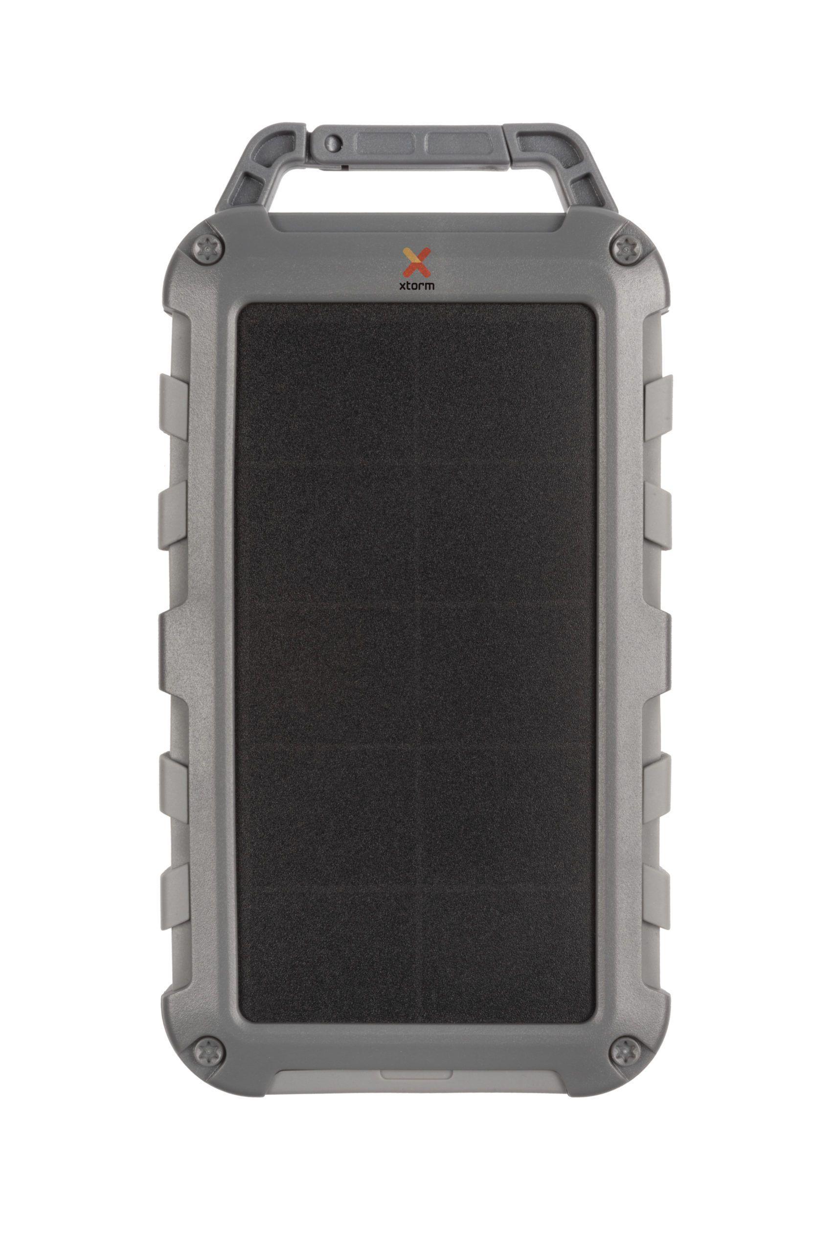 Xtorm 20W Fuel Series Solar Charger 10.000 (Powerbanks) från Xtorm. | TacNGear - Utrustning för polis och militär och outdoor.