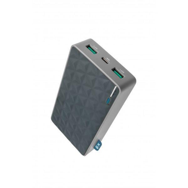 Xtorm Power Bank USB-C PD 20W 20000mAh/2xUSB QC 3.0 () från Xtorm. | TacNGear - Utrustning för polis och militär och outdoor.