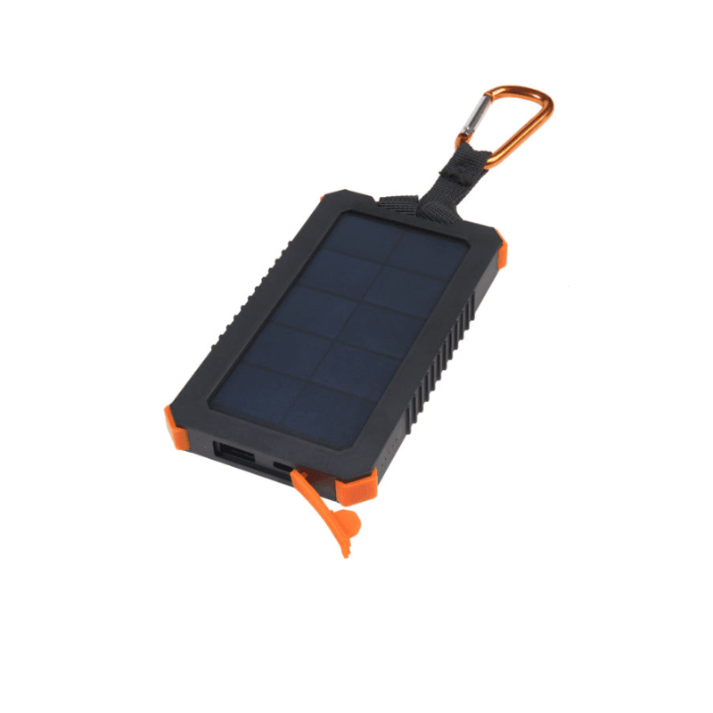 Xtorm Solar Charger 5000 mAh (power bank) från Xtorm. | TacNGear - Utrustning för polis och militär och outdoor.