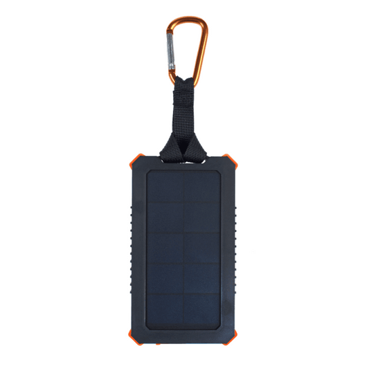 Xtorm Solar Charger 5000 mAh (power bank) från Xtorm. | TacNGear - Utrustning för polis och militär och outdoor.