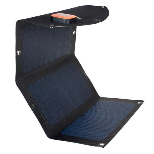 Xtorm SolarBooster 21 watts panel AP275 (Solcellspanel) från Xtorm. | TacNGear - Utrustning för polis och militär och outdoor.